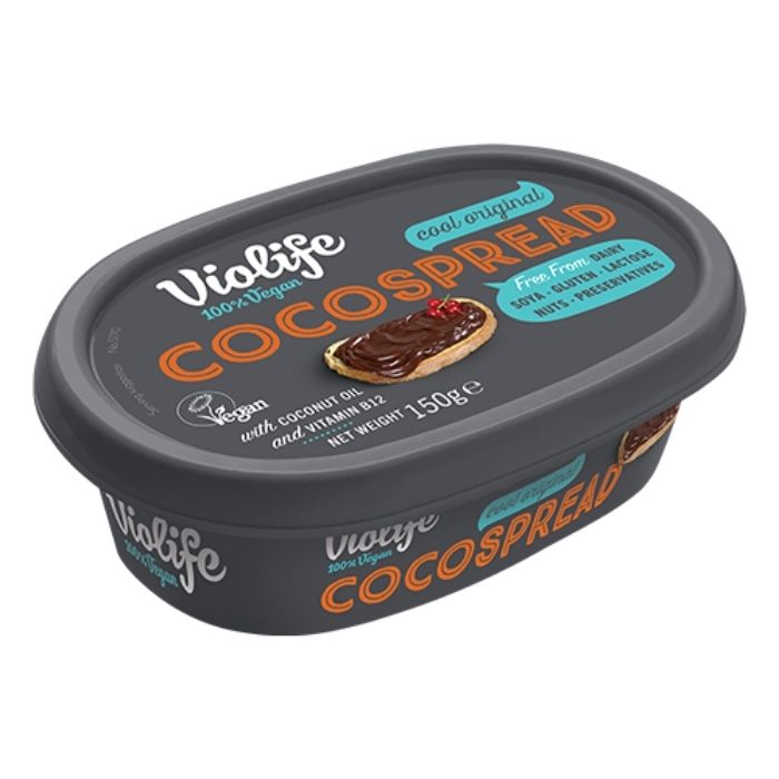 Violife - Cocospread, 150g - front