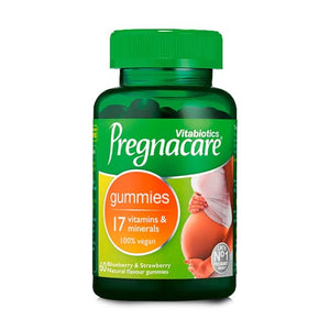 Vitabiotics - Pregnacare Gummies, 60 Gummies