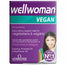 Vitabiotics - Wellwoman Vegan, 60 Tablets