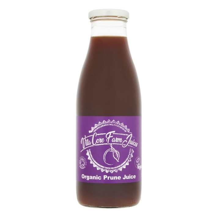 Vitacore Organic Prune Juice Multiple Options PlantX UK