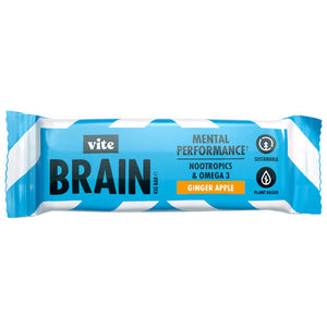Vite - Brain Bar - Ginger Apple, 50g