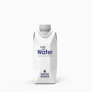 Water Works - Carton Water | Multiple Sizes
