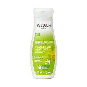 Weleda - Citrus Refreshing Body Lotion, 200ml