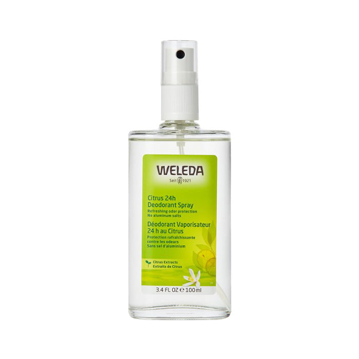 Weleda - Deodorants - Citrus, 100ml