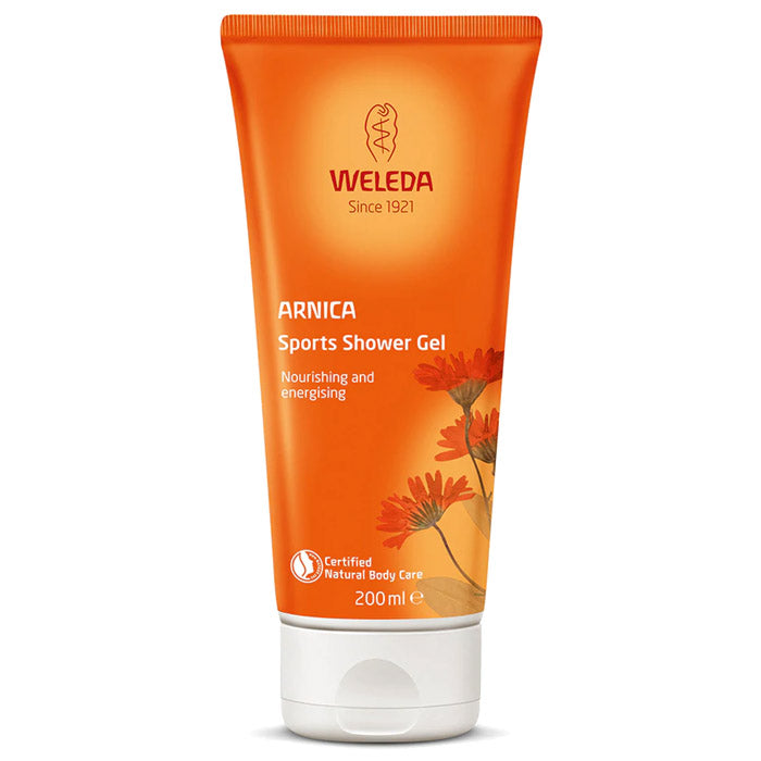 Weleda (Uk) - Arnica Sports Shower Gel, 200ml