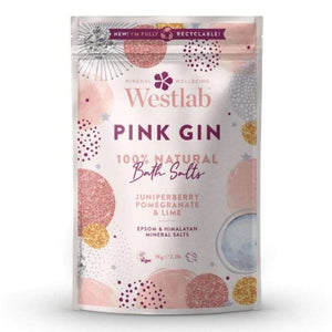 Westlab - Pink Gin Bathing Salts, 1kg