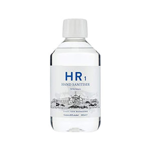 Willy's - HR1 Natural Hand Sanitiser, 300ml