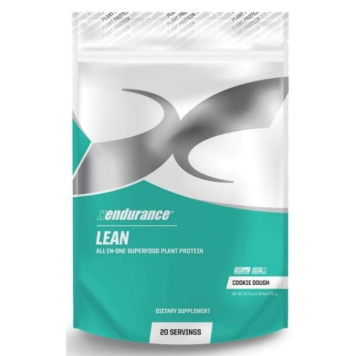 Xendurance - Lean Vegan Protein, 700g - front