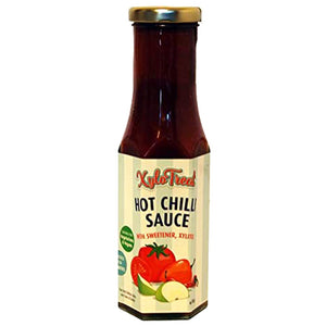 Xylotreat - Hot Chilli Sauce, 300g
