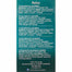 Yogi Tea - Organic Relax Tea, 17 bags - back