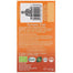 Yogi Tea - Organic Turmeric Chai Tea, 17 bags - back