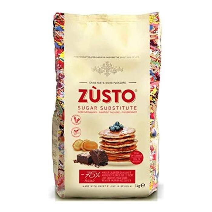 Zusto - Zusto 1:1 Sugar Substitute 1kg - Front