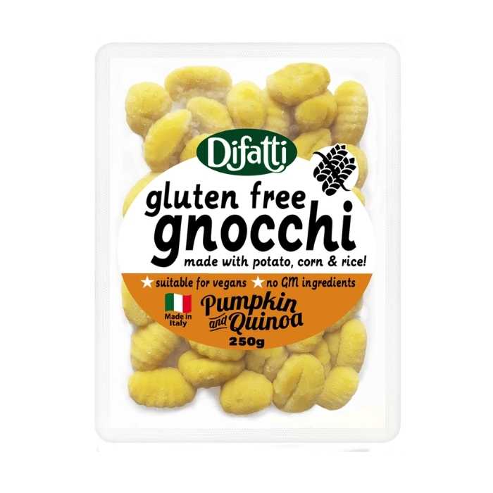 Difatti - Gluten-Free Gnocchi pumpkin & Quiona