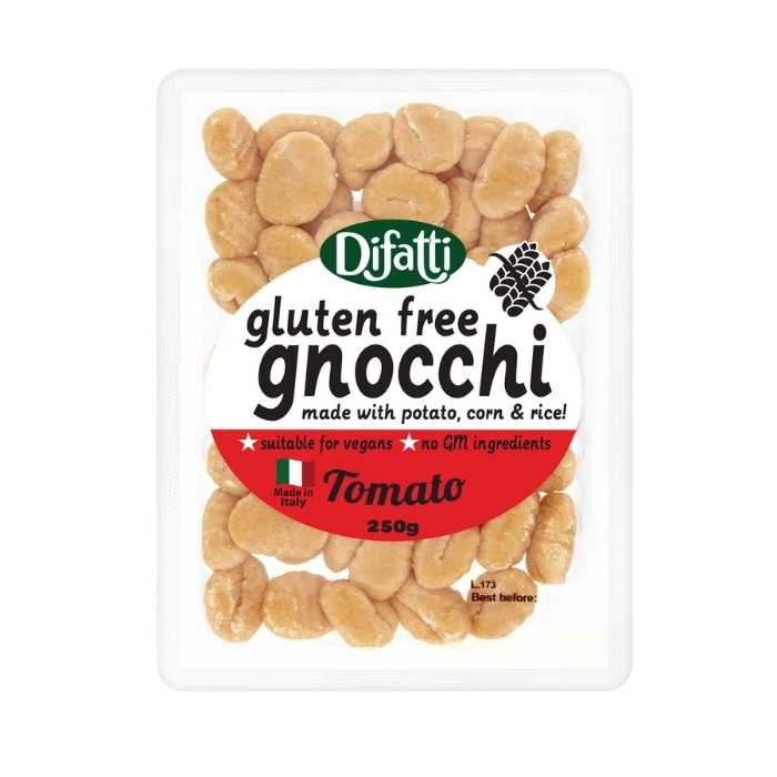 Difatti - Gluten-Free Gnocchi tomato