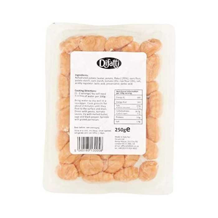 Difatti - Gluten-Free Gnocchi tomato back