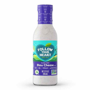 Follow Your Heart - Dairy-Free Bleu Cheese Salad Dressing, 335ml