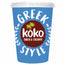 koko - koko greek style yoghurt alternative