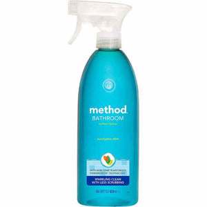 Method - Bathroom Cleaner Eucalyptus & Mint | Multiple Sizes
