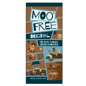 Moo Free - Everyday Bar, 80g | Multiple Options