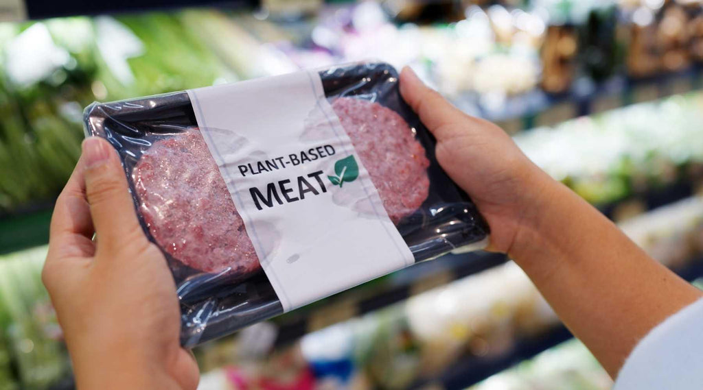 Why Is Plant-Based Meat Gaining Popularity?