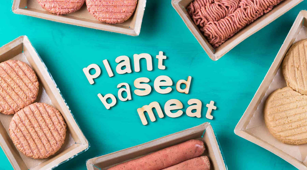 The 8 Amazing Benefits Of Plant-Based Meat