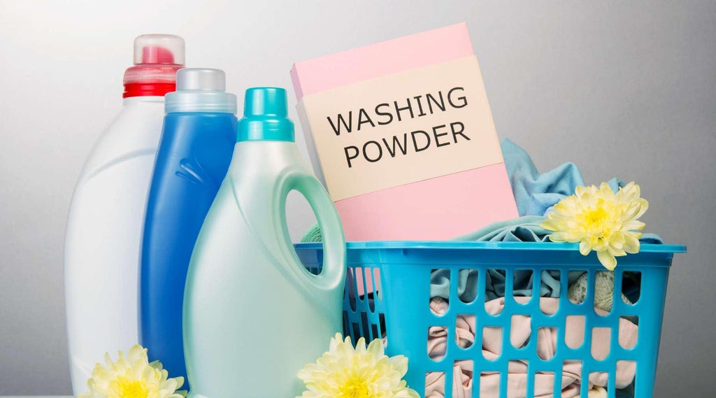 Bio & Non-Bio Washing Powder - The Differences & Which to Choose