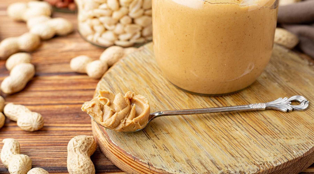 Vegan Peanut Butter Varieties To Try In Your Next Dish