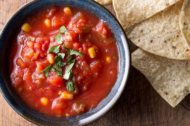 Homemade Salsa