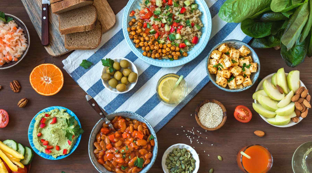 11 Healthy Vegan Dinner Ideas You Will Love