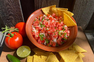 Pico De Gallo