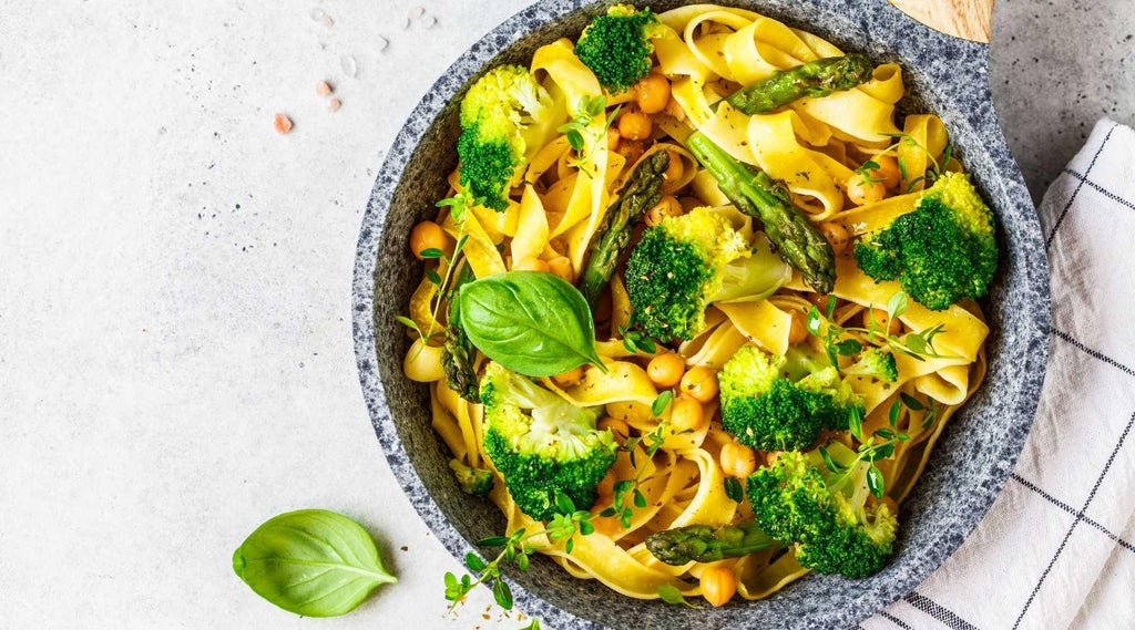 The Benefits Of Opting For Vegan Pasta Over Normal Pasta