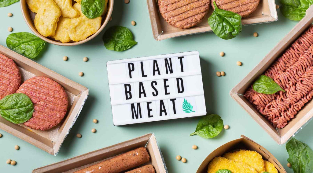 The Ultimate Guide To Plant-Based Meat