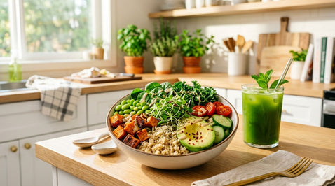How Plant-Based Meals Can Fit Into a Balanced Lifestyle