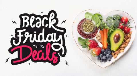 Green Friday: Eco-Friendly Vegan Shopping for Black Friday