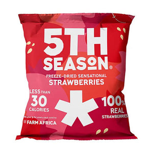 5th Season - Freeze-Dried Fruit Bites - Pack of 6 | Multiple Flavours