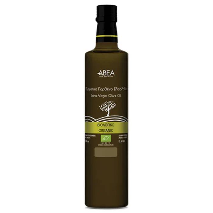 Abea - Organic Extra Virgin Olive Oil, 500ml