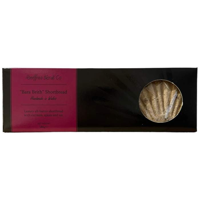 Aberffraw - Bara Birth Biscuits Gift Box, 180g