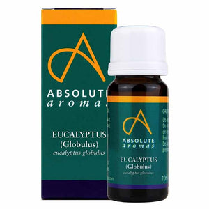 Absolute Aromas - Eucalyptus Oil, 10ml