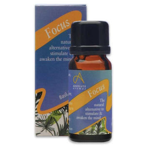 Absolute Aromas - Focus Oil, 10ml