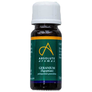 Absolute Aromas - Geranium Oil, 10ml
