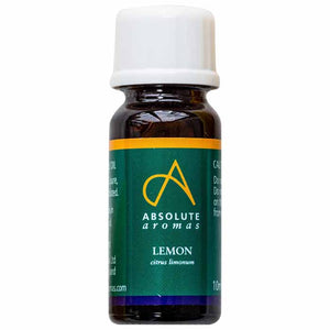 Absolute Aromas - Lemon Oil, 10ml