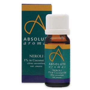 Absolute Aromas - Neroli Oil, 10ml