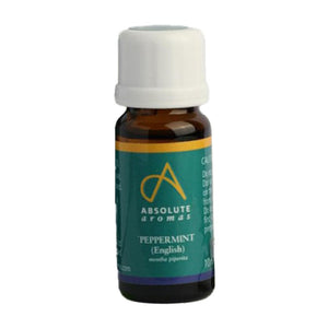 Absolute Aromas - Peppermint Oil, 10ml
