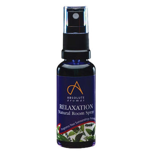 Absolute Aromas - Relaxation Room Spray, 30ml