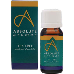 Absolute Aromas - Tea Tree Oil, 10ml