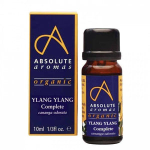 Absolute Aromas - Ylang Ylang Oil, 10ml