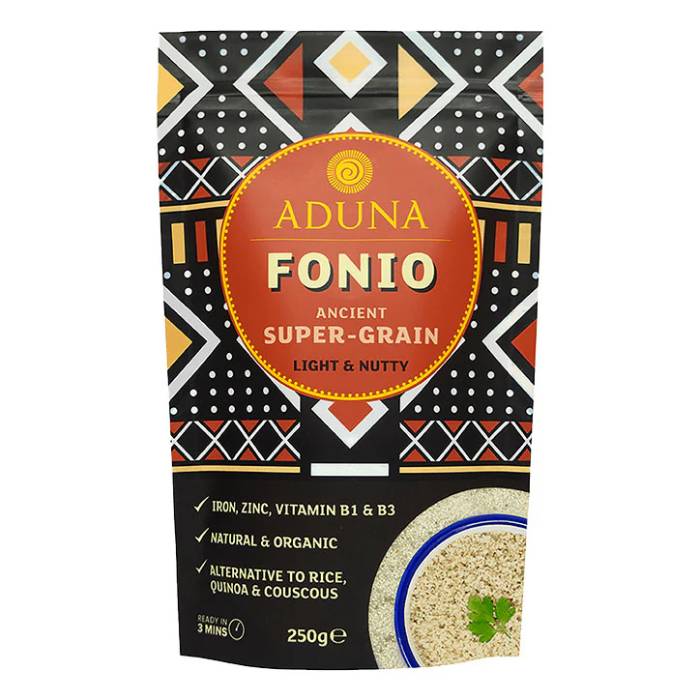 Aduna - Fonio Ancient Super Grain, 250g