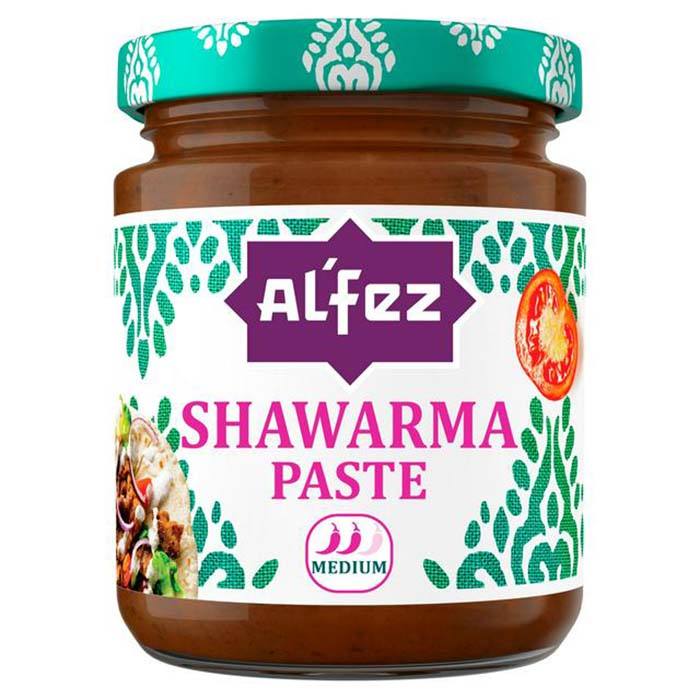 Al'fez - Shawarma Kebab Paste, 165g