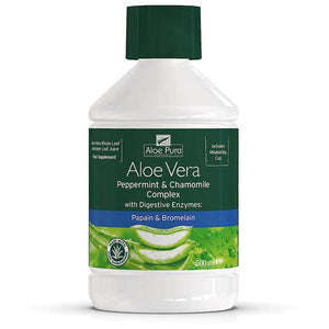 AloeDent - Aloe Pura Aloe Vera Digestive Aid, 500ml