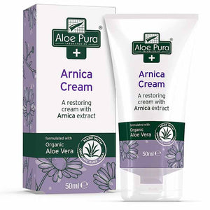 Aloe Pura - Arnica Cream, 50ml